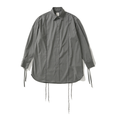 ArmyLogic长袖宽松衬衫