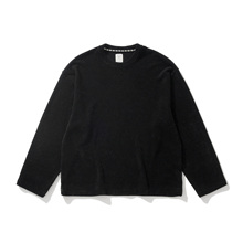 Army Logic 25FW 秋冬简约针织圆领宽松休闲上衣