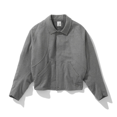 ArmyLogic宽松衬衫长袖