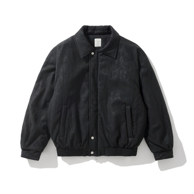 ArmyLogic宽松短外套