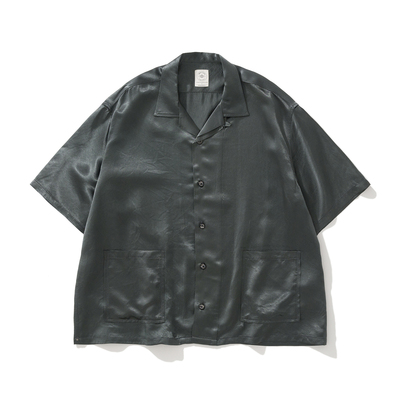 ArmyLogic宽松衬衫短袖青年