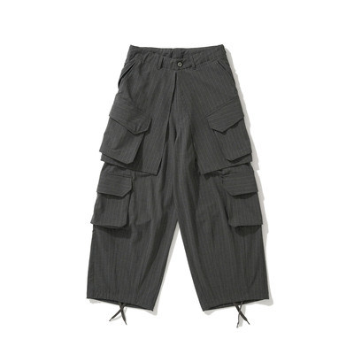 ArmyLogic宽松休闲长裤