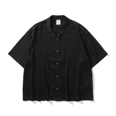 ArmyLogic衬衫短袖青年夏天