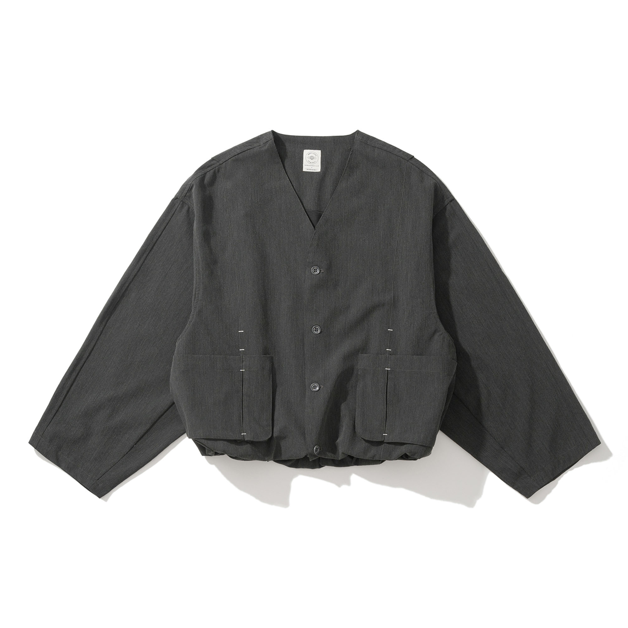 ArmyLogic宽松短外套