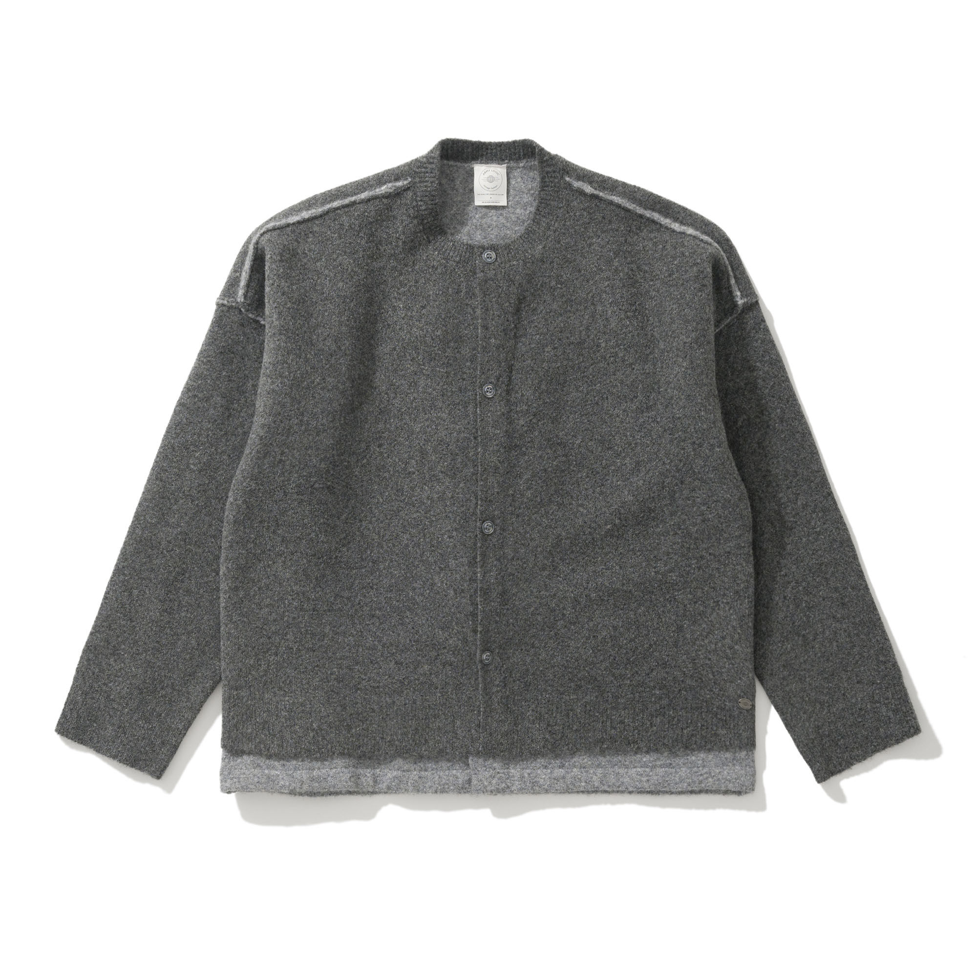 ArmyLogic宽松短外套