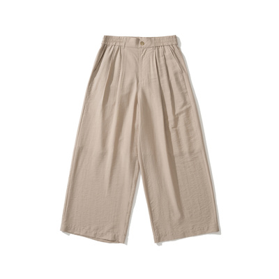 ArmyLogic宽松长裤休闲