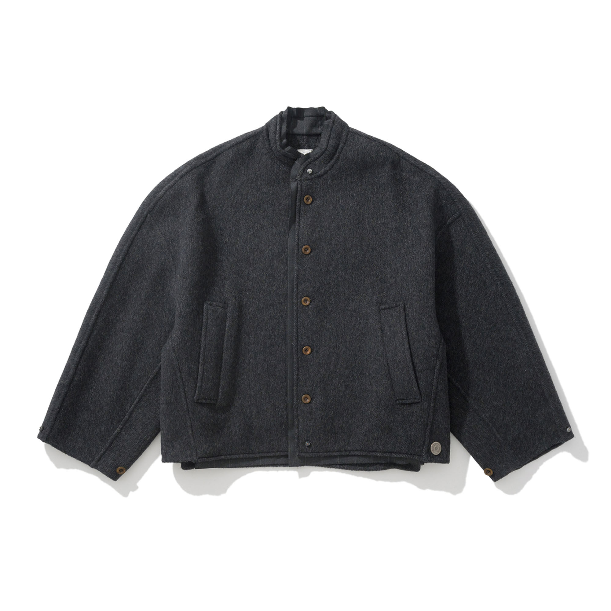 ArmyLogic宽松短外套