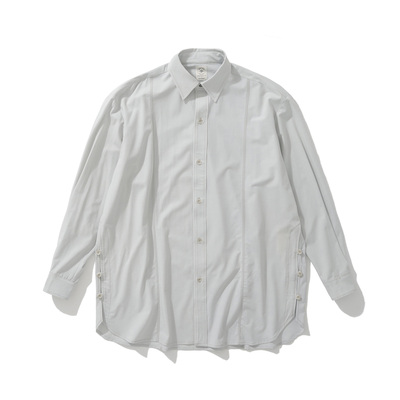 ArmyLogic宽松长袖衬衫