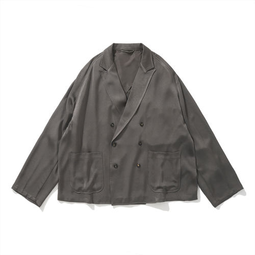 ArmyLogic宽松西服长袖