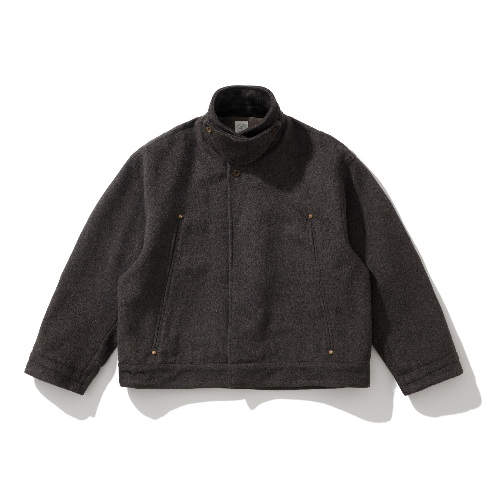 ArmyLogic宽松短外套