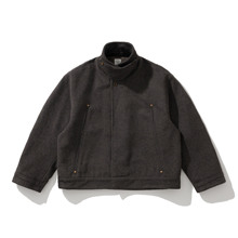 Army Logic 25FW 秋冬复古宽松立领休闲外套