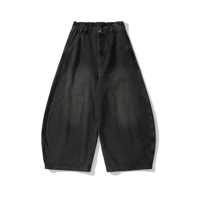 ArmyLogic长裤牛仔裤宽松