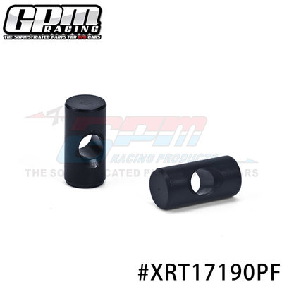 GPM TRAXXAS 大X 6S/8S XRT改装升级op配件万向节狗骨连接销PIN