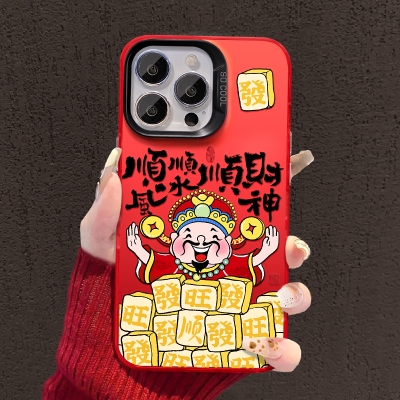 适用vivox100彩银顺风顺水手机壳
