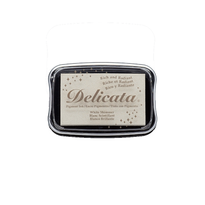 月猫金属色大印台Delicata