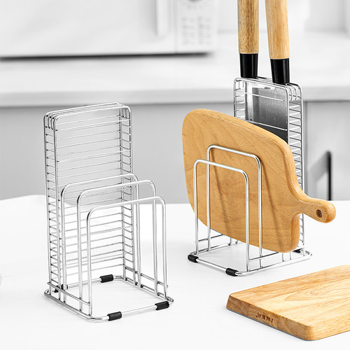 ASVEL耐用不生锈砧板刀具收纳