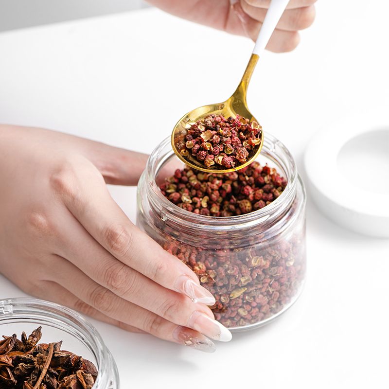 密封不漏  透明可视 叠放收纳 90°开盖