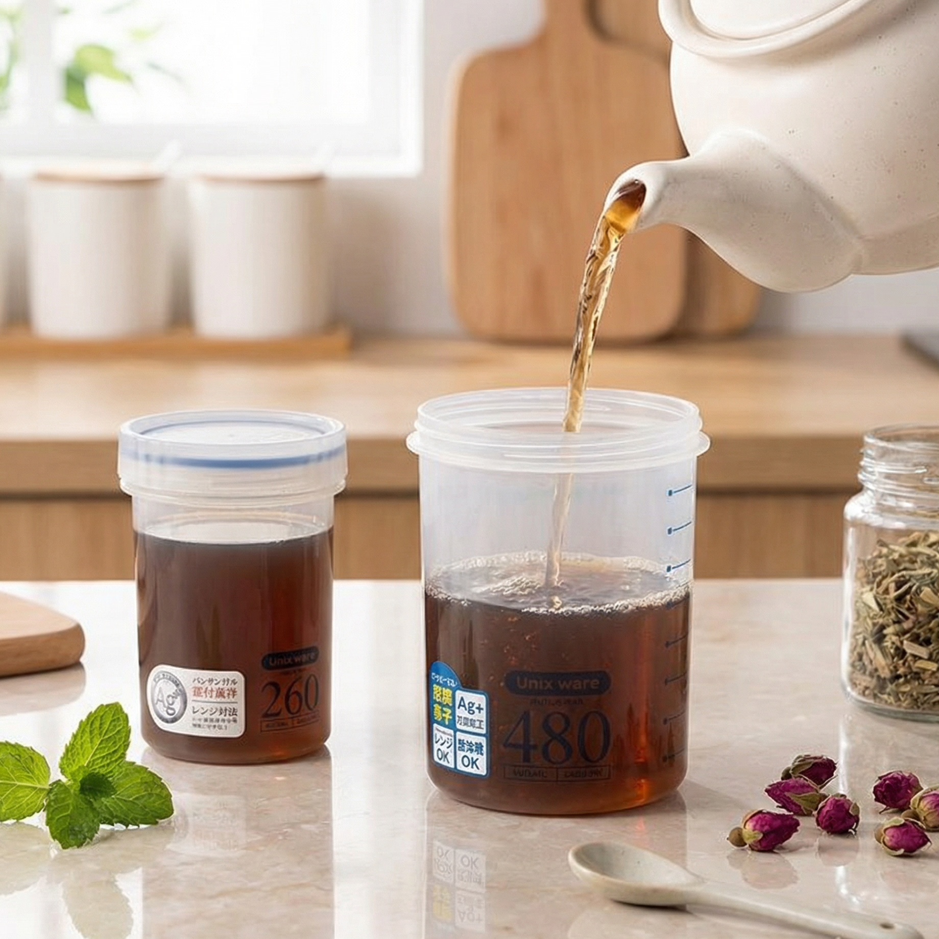 抗菌 食品级PP  密封 可微波 可冷冻