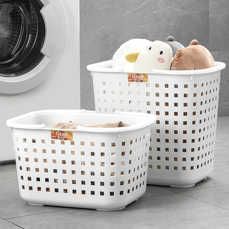 asvel脏衣篮浴室收纳脏衣篓