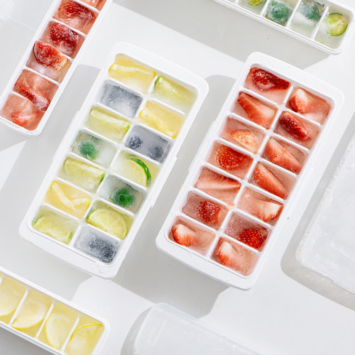 日本进口大冰格家用制冰神器