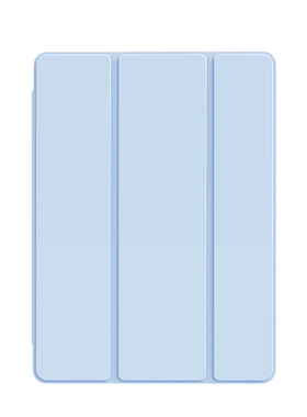 适用2021苹果ipad mini4保护套超薄三折7.9英寸轻薄a1538全包平板电脑mini5外壳硅胶简约a2133防摔纯色a1550