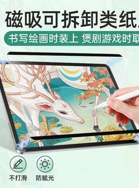 可拆卸肯特IPAD类纸膜
