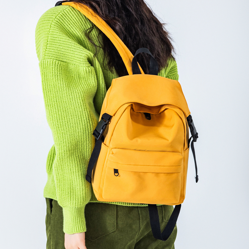 圣利威双肩包时尚百搭通勤