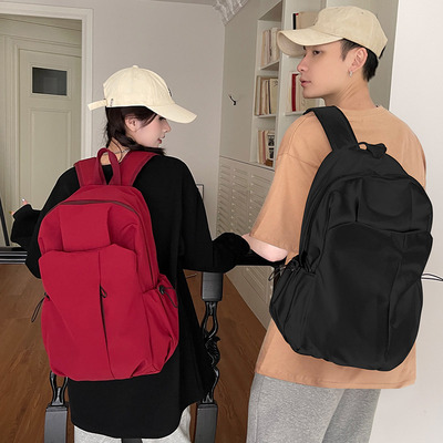 圣利威登山旅行男女双肩包大容量