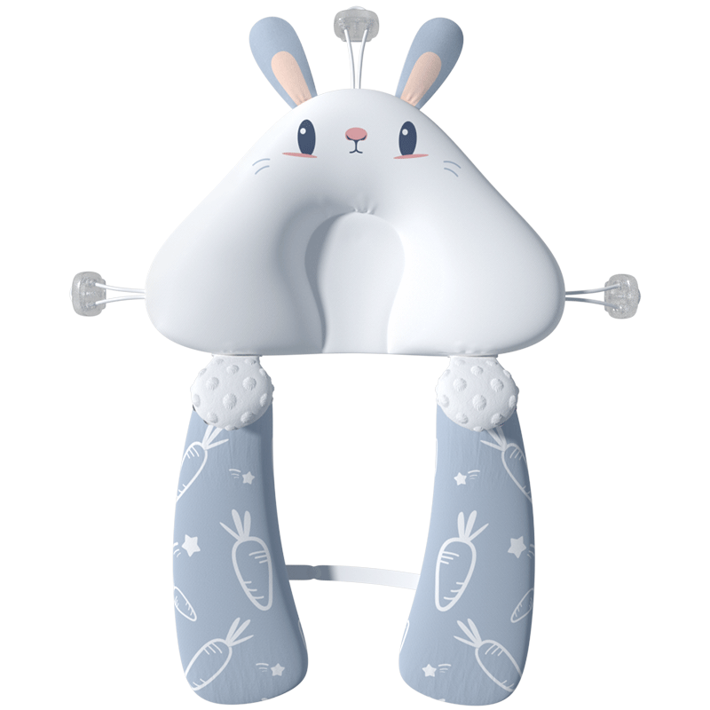 防偏头安抚神器婴儿定型枕