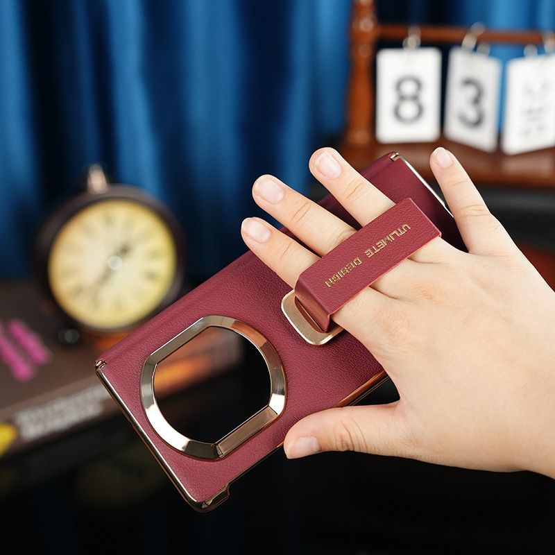 适用于华为matex7手机壳腕带支架