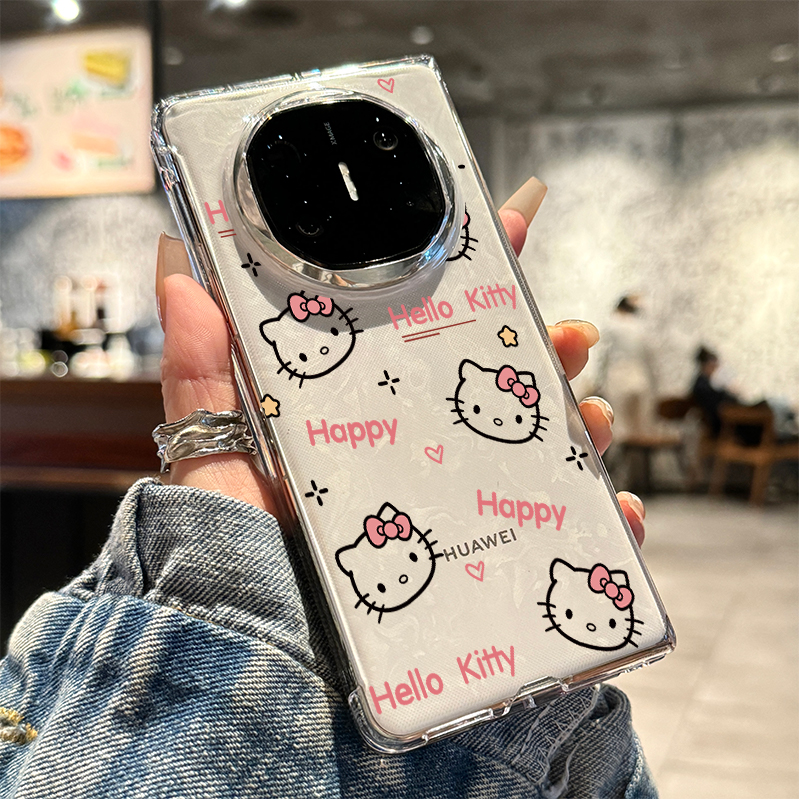 适用华为matex6手机壳新款