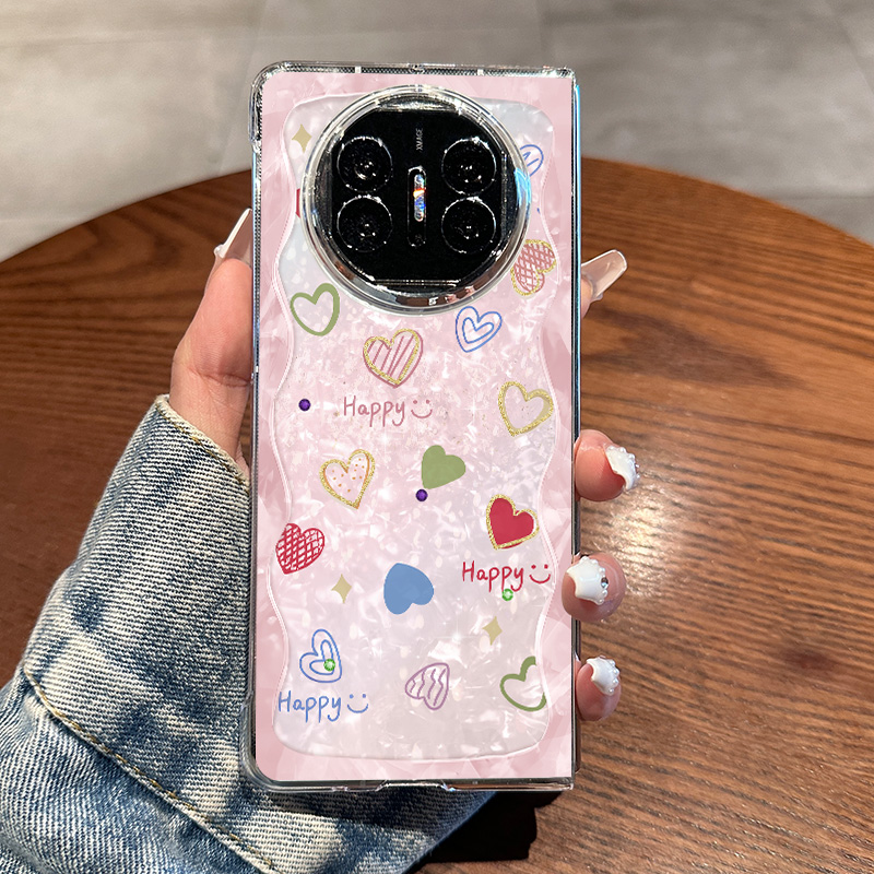 适用华为matex5手机壳女款