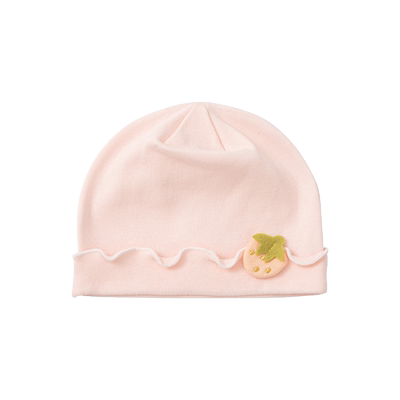 纯棉婴儿胎帽柔软舒适亲肤
