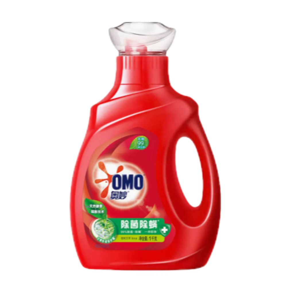 奥妙洗衣液1000g两种可选