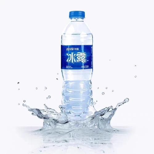 可口可乐 冰露 包装饮用水 550ml*24瓶