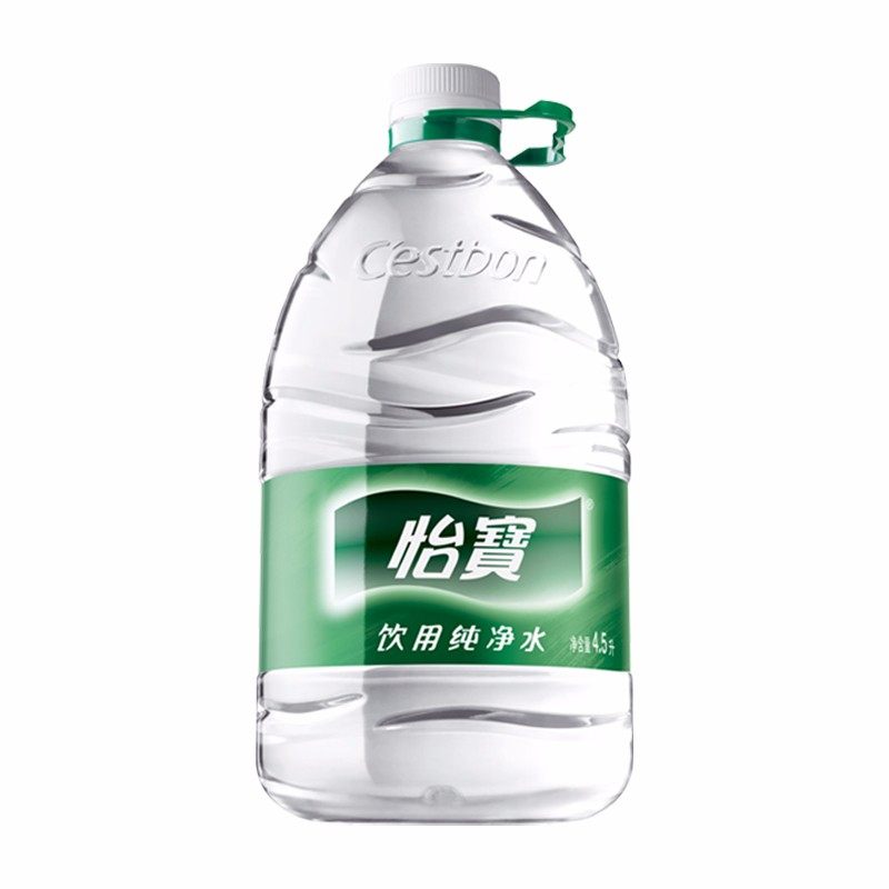 怡宝纯净水 4.5L*4桶*1/2箱【kl】,咖啡/麦片/冲饮,饮用纯净水,淘宝优惠券,粉丝福利购,淘宝优惠卷