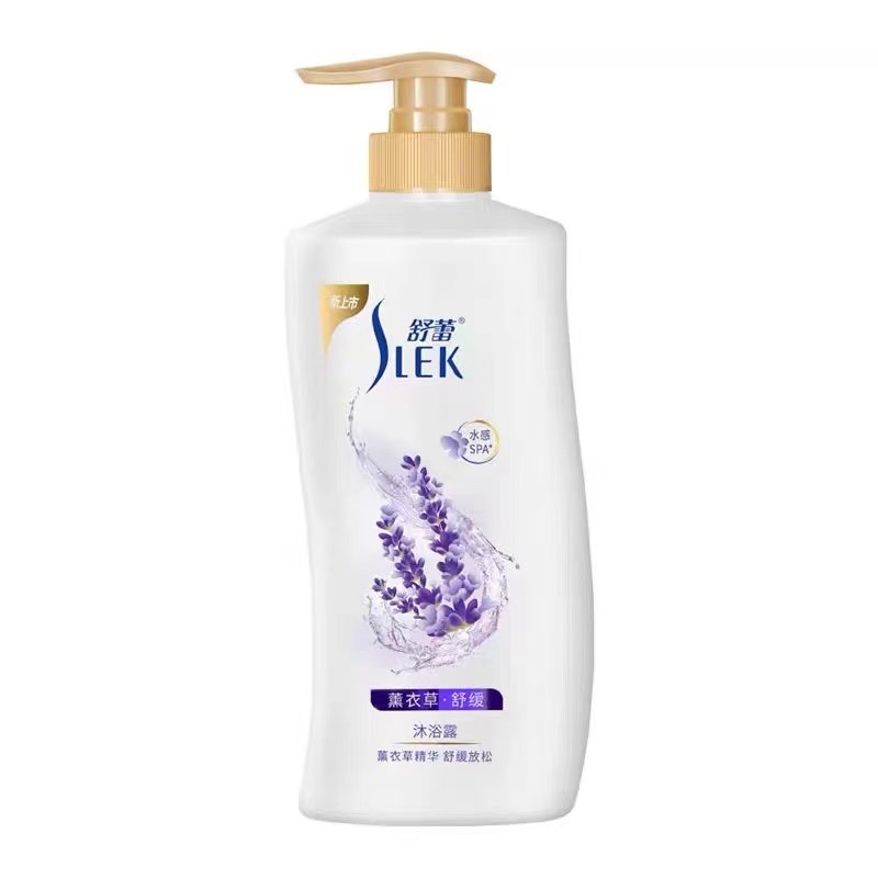 舒蕾沐浴露薰衣草 1L沐浴露【qyg】