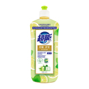 500g 超能柠檬西柚护手洗洁精香型随机 88vip积分加钱购