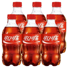 可口可乐 碳酸饮料迷你罐整箱含汽饮料 300ml*24 多口味【qyg】