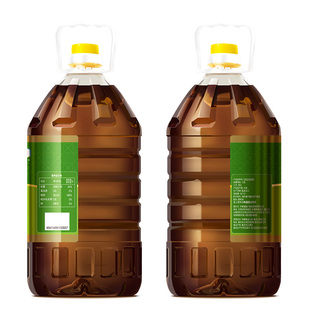 福临门原香纯正菜籽油转基因 5L【kl】