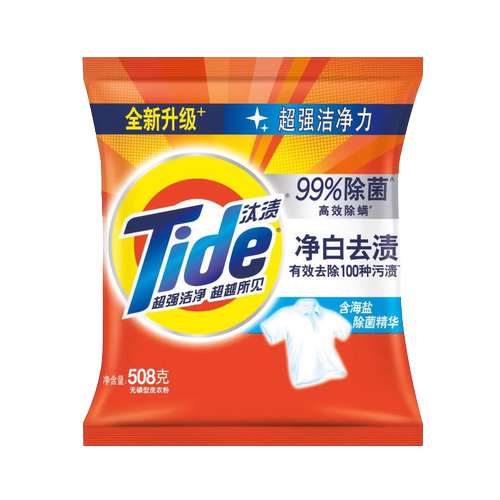汰渍洗衣粉 508g【kl】