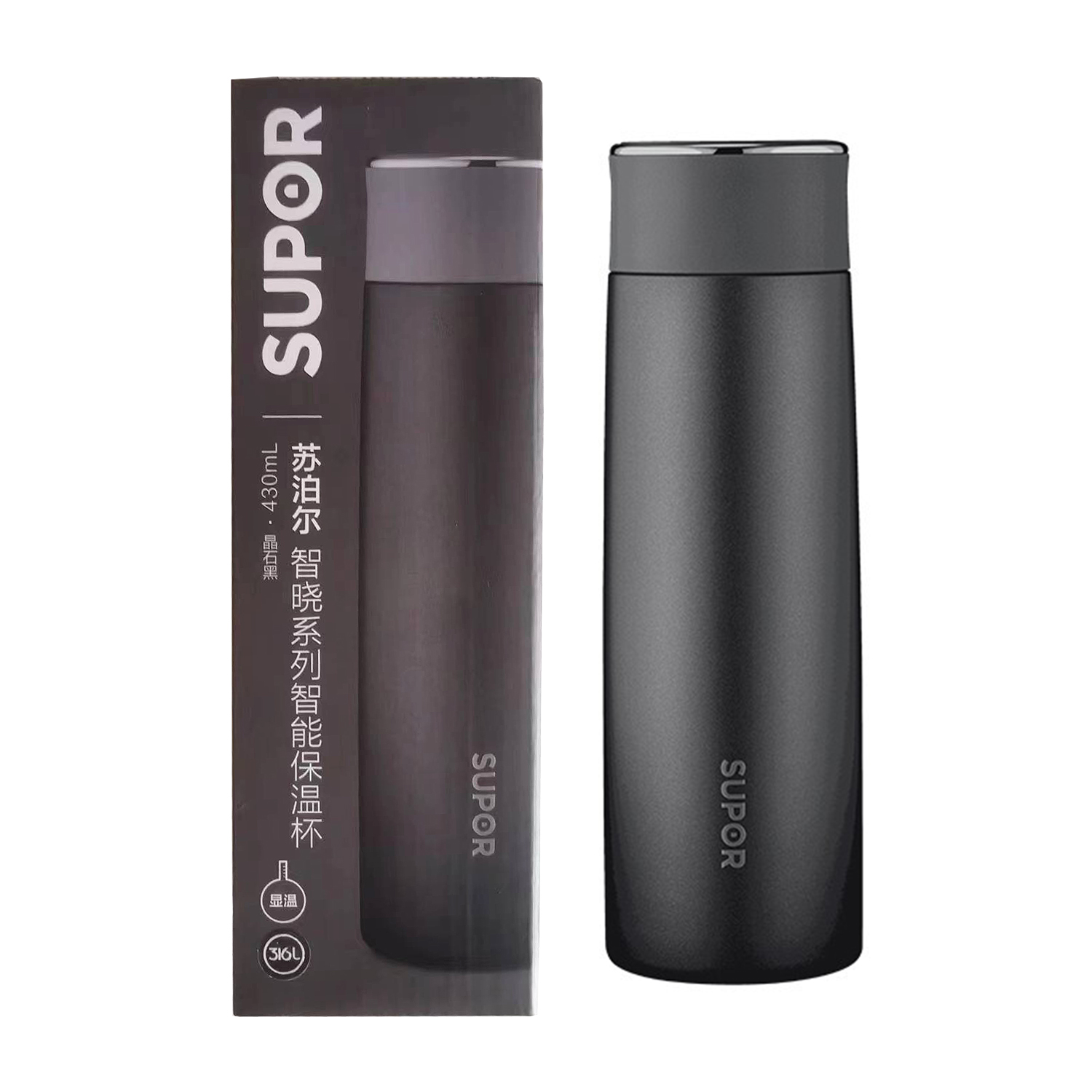 智晓系列智能保温杯430ML