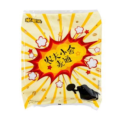 【清仓直播】米老头 农夫小舍 350g麦通芝麻味*1&花生味*1