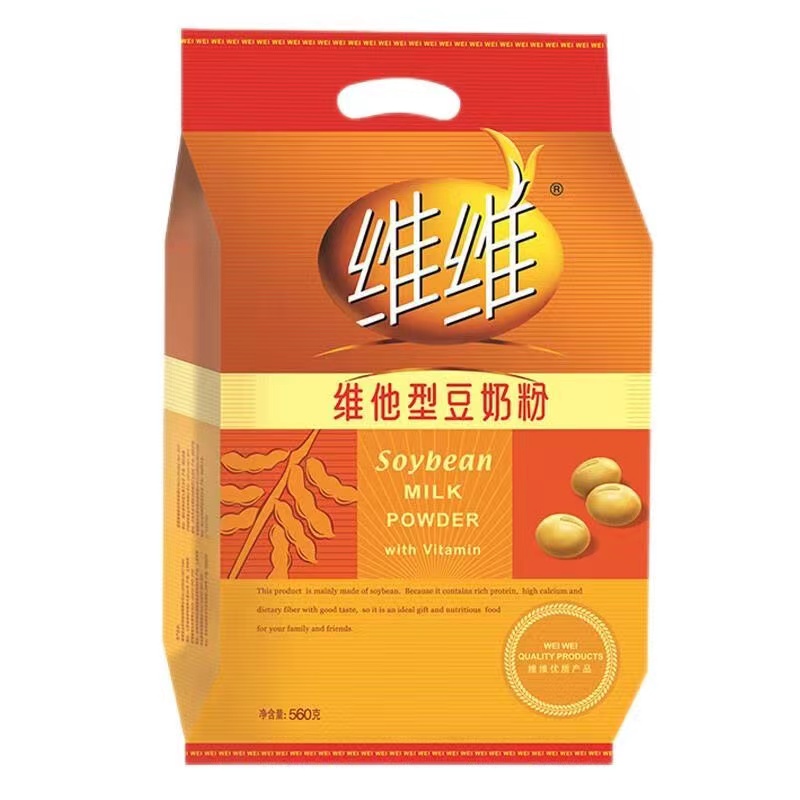 维维豆奶豆奶粉560g家