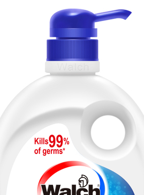 WALCH威露士沐浴露大瓶 1L*1瓶【kl】