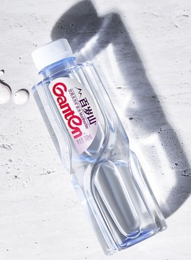 百岁山矿泉水 348ml*24瓶【kl】