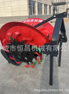 公司2024年新款水田旱地两用加重开沟机田园种植开渠机