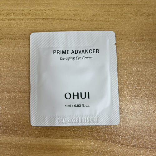 韩国ohui欧惠小绿瓶眼霜补水保湿滋润抗皱紧致