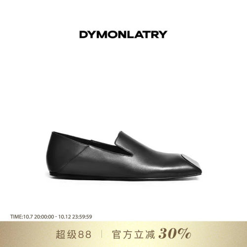 DYMONLATYR低帮乐福鞋