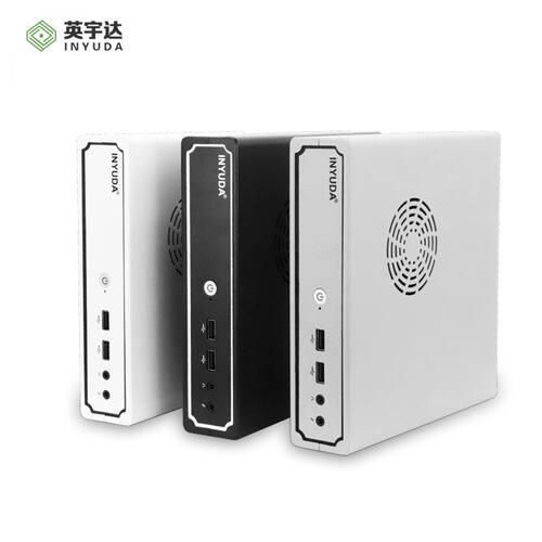 迷你主机i3i5i7商用小电脑